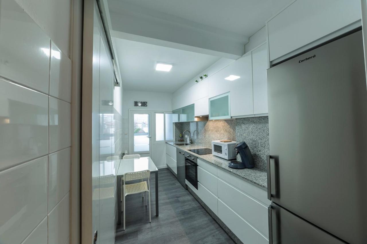 Ada Apartamento Сантяго де Компостела Екстериор снимка