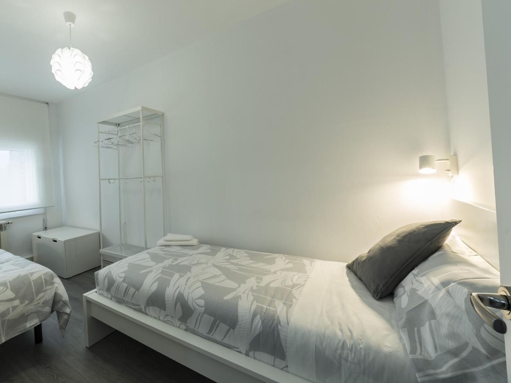 Ada Apartamento Сантяго де Компостела Стая снимка