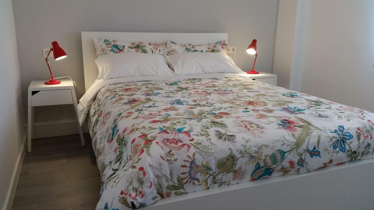 Ada Apartamento Сантяго де Компостела Екстериор снимка