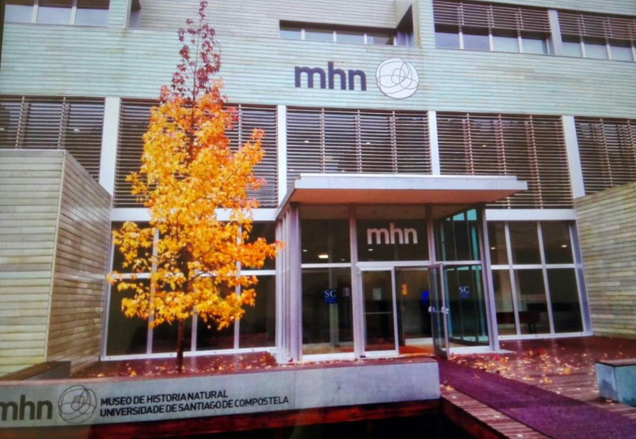 Ada Apartamento Сантяго де Компостела Екстериор снимка